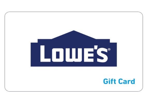 Cadeaubon kopen: Lowes Gift Card