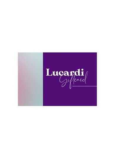 Cadeaubon kopen: Lucardi Gift Card
