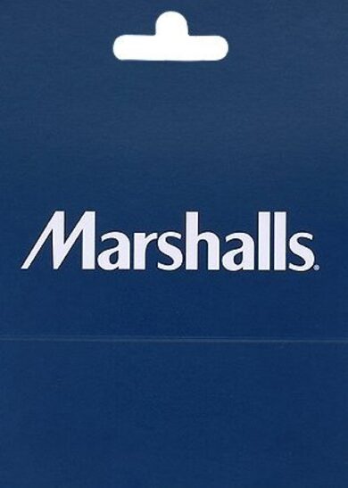 Cadeaubon kopen: Marshalls Gift Card PC