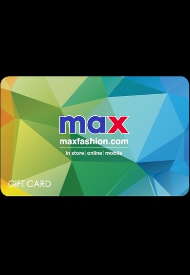 Cadeaubon kopen: Max Gift Card PC