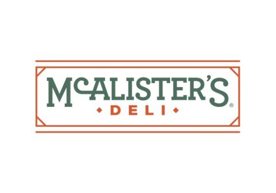 Cadeaubon kopen: McAlisters Gift Card