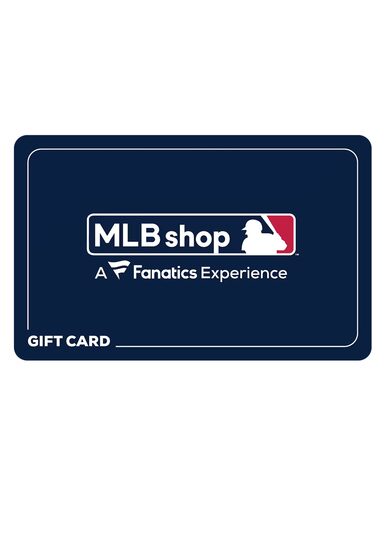 Cadeaubon kopen: MLB Shop Gift Card PC