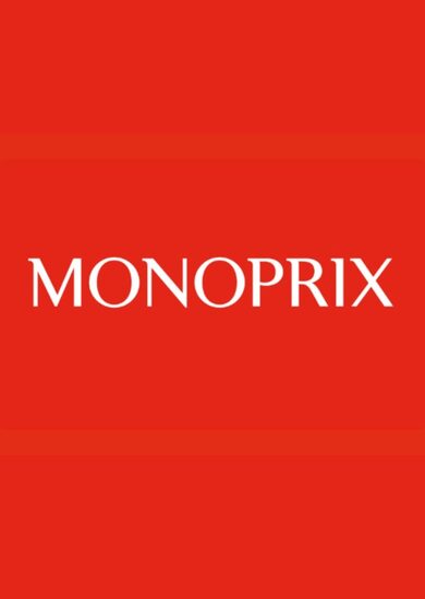 Cadeaubon kopen: MONOPRIX Gift Card