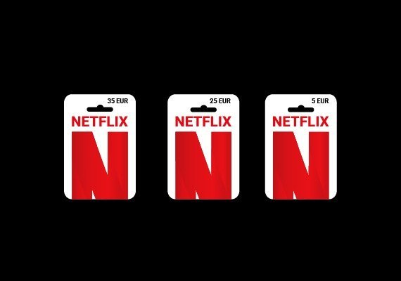Cadeaubon kopen: Netflix Gift Card