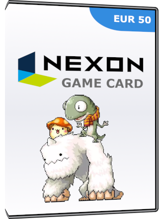 Cadeaubon kopen: Nexon Game Card XBOX