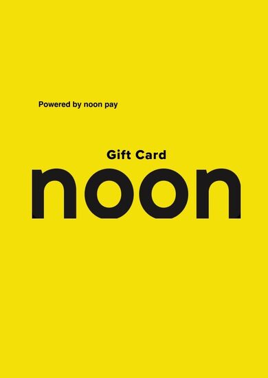 Cadeaubon kopen: Noon Gift Card PC