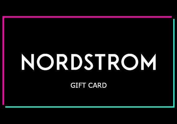 Cadeaubon kopen: Nordstrom Gift Card NINTENDO