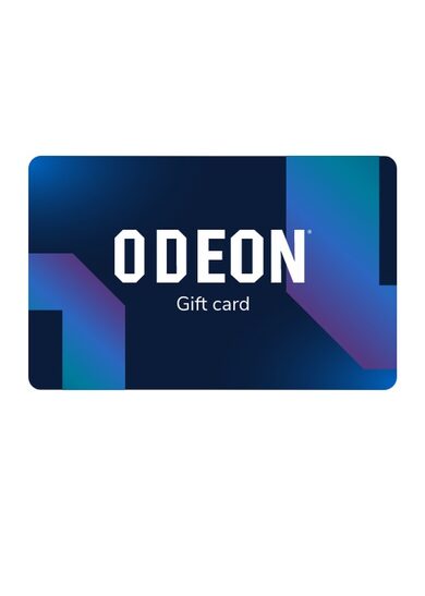 Cadeaubon kopen: Odeon Cinema Gift Card