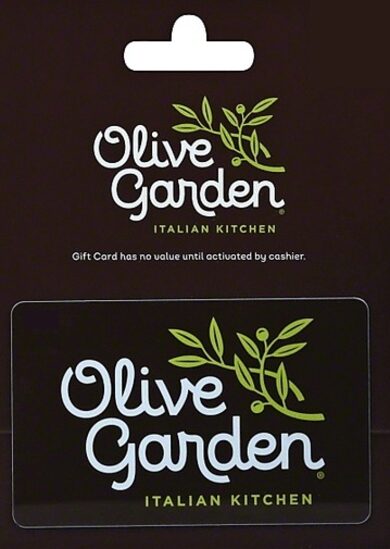 Cadeaubon kopen: Olive Garden Gift Card NINTENDO