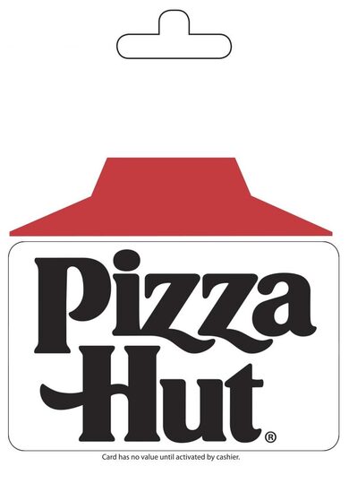 Cadeaubon kopen: Pizza Hut Gift Card