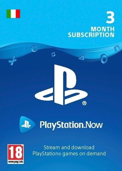 Cadeaubon kopen: PlayStation Now PC