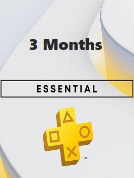 Cadeaubon kopen: PlayStation Plus Essential Subscription XBOX