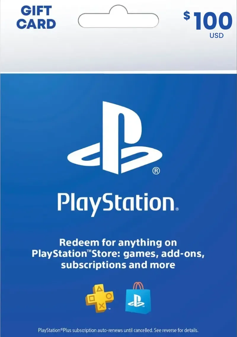 Cadeaubon kopen: PlayStation Store Gift Card PSN