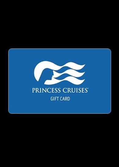Cadeaubon kopen: Princess Cruises Gift Card PC