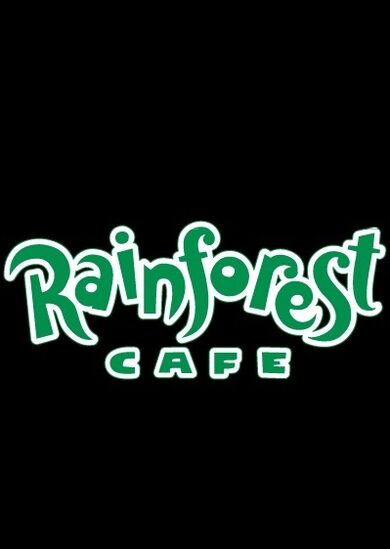 Cadeaubon kopen: Rainforest Cafe Restaurant Gift Card NINTENDO