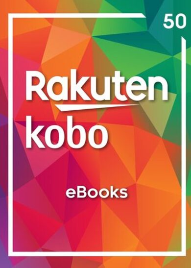 Cadeaubon kopen: Rakuten Kobo Gift Card