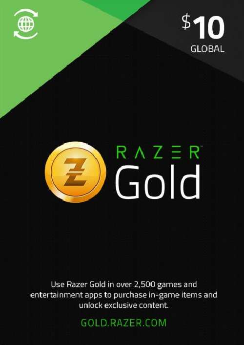 Cadeaubon kopen: Razer Gold PC
