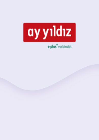 Cadeaubon kopen: Recharge Ay Yildiz PC