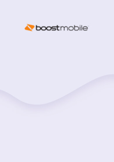 Cadeaubon kopen: Recharge Boost Mobile