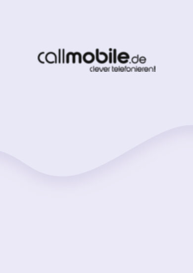 Cadeaubon kopen: Recharge Callmobile