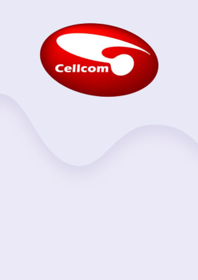 Cadeaubon kopen: Recharge Cellcom Guinea XBOX