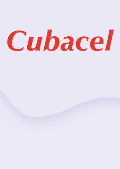 Cadeaubon kopen: Recharge CubaCel Bundle