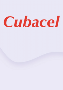 Cadeaubon kopen: Recharge CubaCel CUP