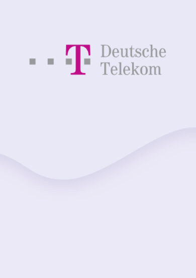 Cadeaubon kopen: Recharge Deutsche Telekom