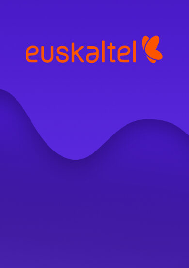 Cadeaubon kopen: Recharge Euskaltel