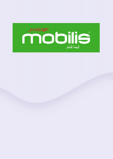 Cadeaubon kopen: Recharge Mobilis XBOX