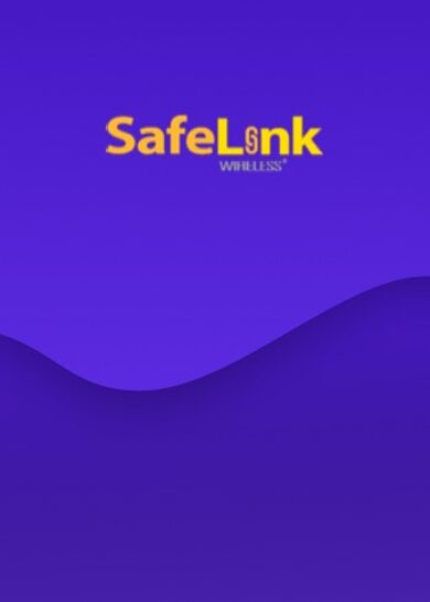 Cadeaubon kopen: Recharge Safelink Wireless