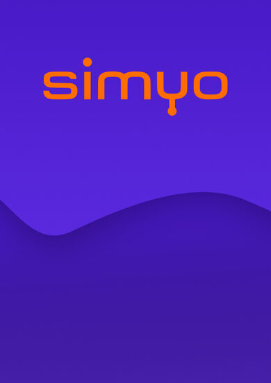 Cadeaubon kopen: Recharge Simyo