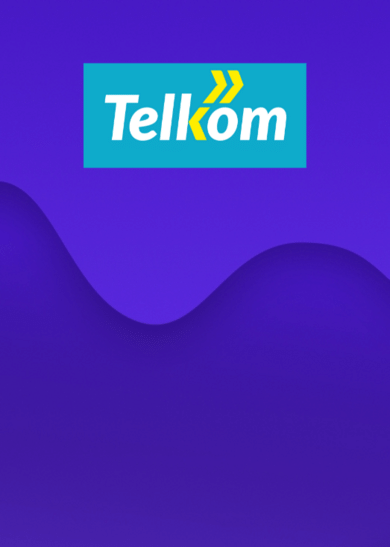 Cadeaubon kopen: Recharge Telkom Mobile All Net Data PC