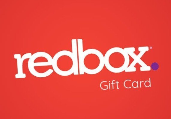 Cadeaubon kopen: Redbox Gift Card