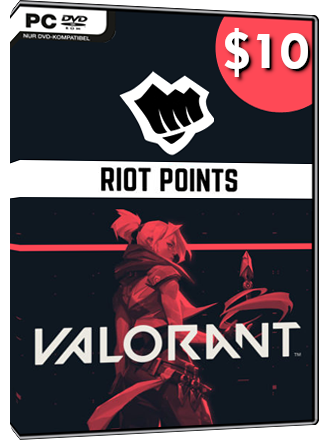 Cadeaubon kopen: Riot Points Card