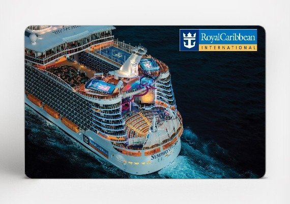 Cadeaubon kopen: Royal Caribbean Cruises Gift Card PSN