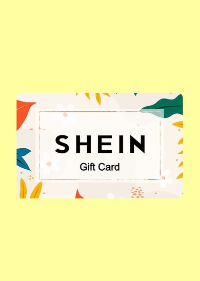 Cadeaubon kopen: SHEIN Gift Card PC