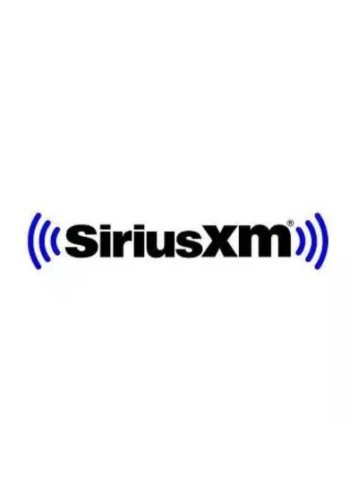 Cadeaubon kopen: SiriusXM Gift Card
