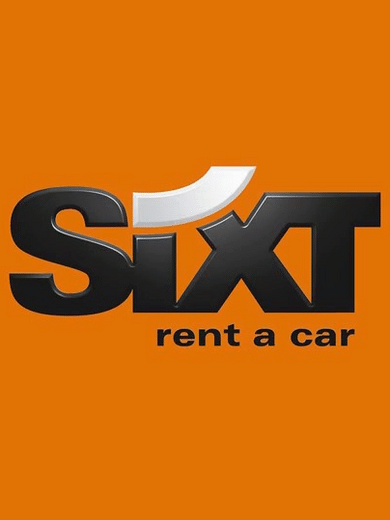 Cadeaubon kopen: Sixt Rent A Car Gift Card