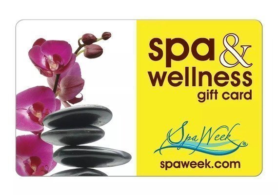 Cadeaubon kopen: Spa and Wellness SpaWeek Gift Card PC
