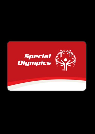Cadeaubon kopen: Special Olympics Gift Card PC