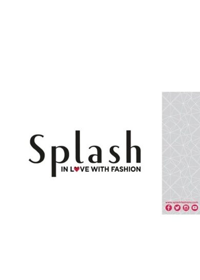 Cadeaubon kopen: Splash Gift Card PC