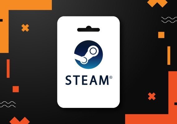 Cadeaubon kopen: Steam Gift Card