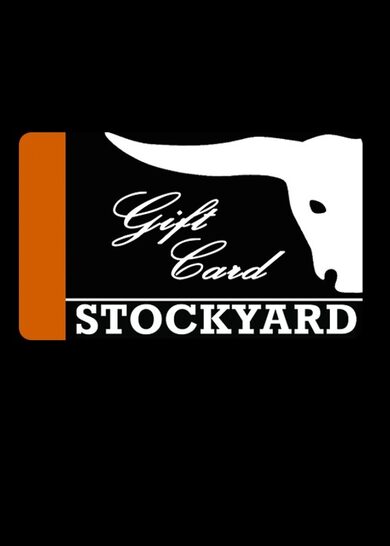 Cadeaubon kopen: Stock Yards Gift Card