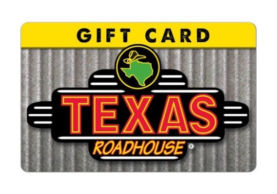 Cadeaubon kopen: Texas Roadhouse Gift Card PC