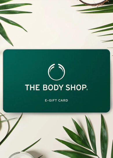 Cadeaubon kopen: The Body Shop Gift Card