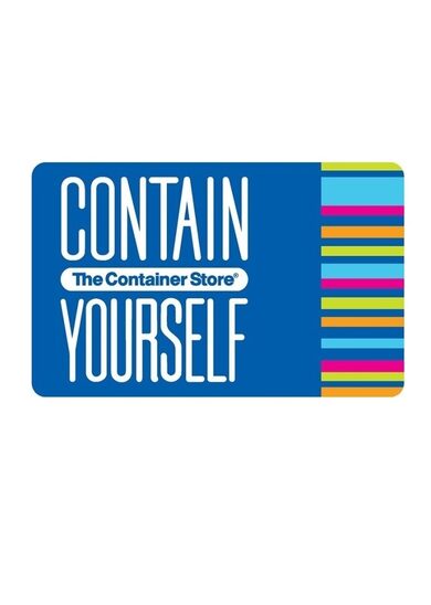 Cadeaubon kopen: The Container Store Gift Card PC