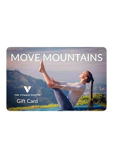 Cadeaubon kopen: The Vitamin Shoppe Gift Card PC