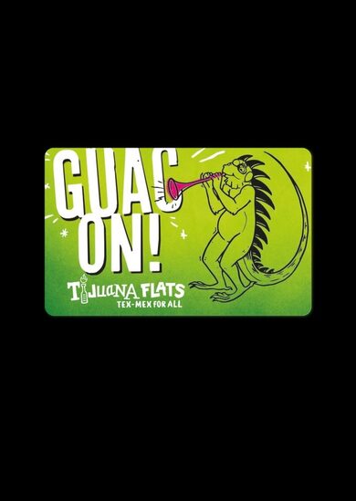Cadeaubon kopen: Tijuana Flats Gift Card