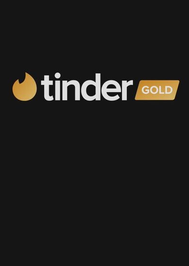 Cadeaubon kopen: Tinder Gold 1 Month NINTENDO